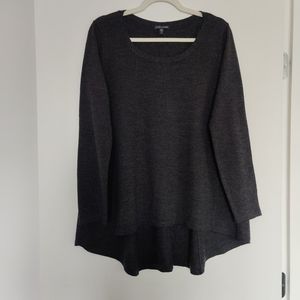 Eileen Fisher merino wool sweater Size M